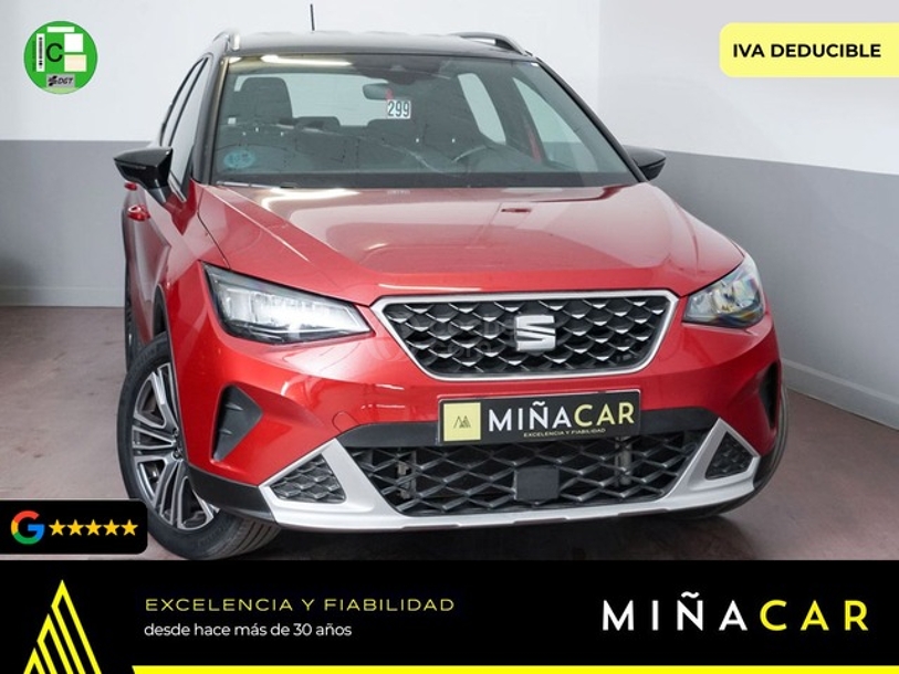 Foto del SEAT Arona 1.0 TSI S&S Xperience XS 110