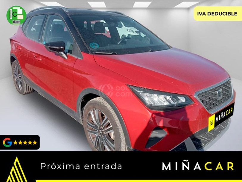 Foto del SEAT Arona 1.0 TSI S&S Xperience XS 110