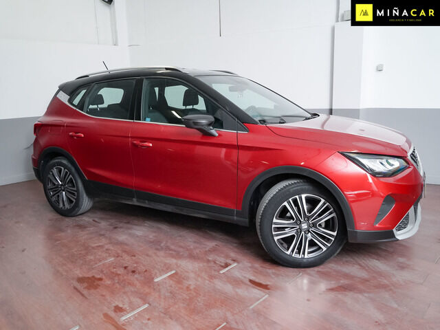 Foto del SEAT Arona 1.0 TSI S&S Xperience XS 110