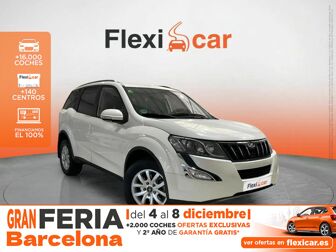 Imagen de MAHINDRA XUV500 2.2D W8 AWD