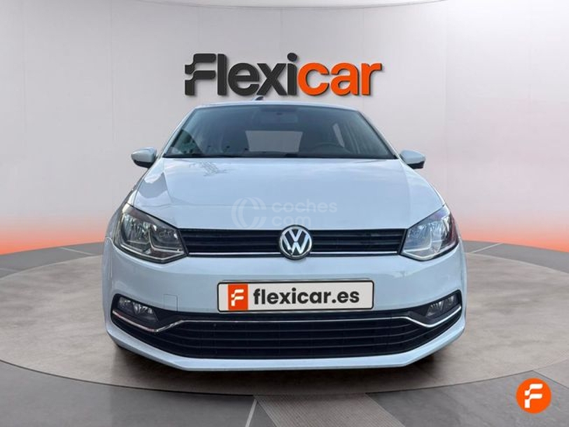 Foto del VOLKSWAGEN Polo 1.4 TDI BMT Advance 66kW
