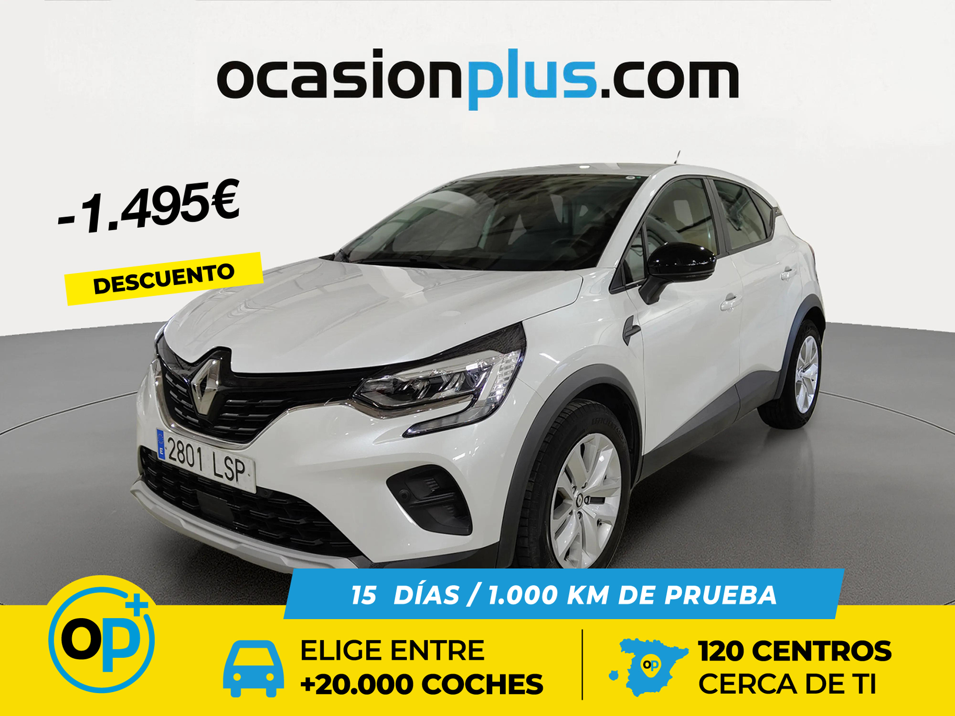 Imagen de RENAULT Captur