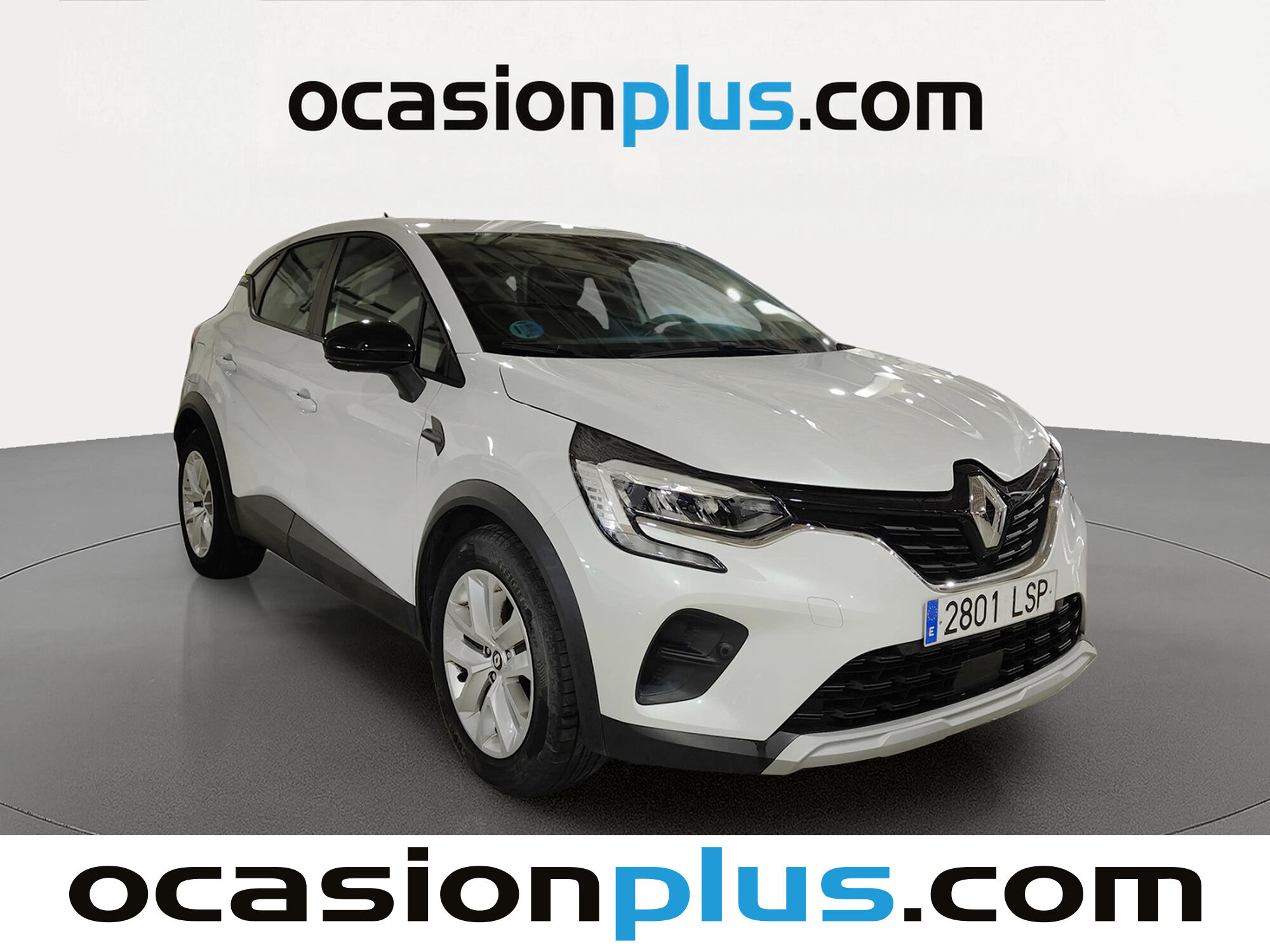 Foto del RENAULT Captur TCe GPF Micro Híbrido Intens 103kW