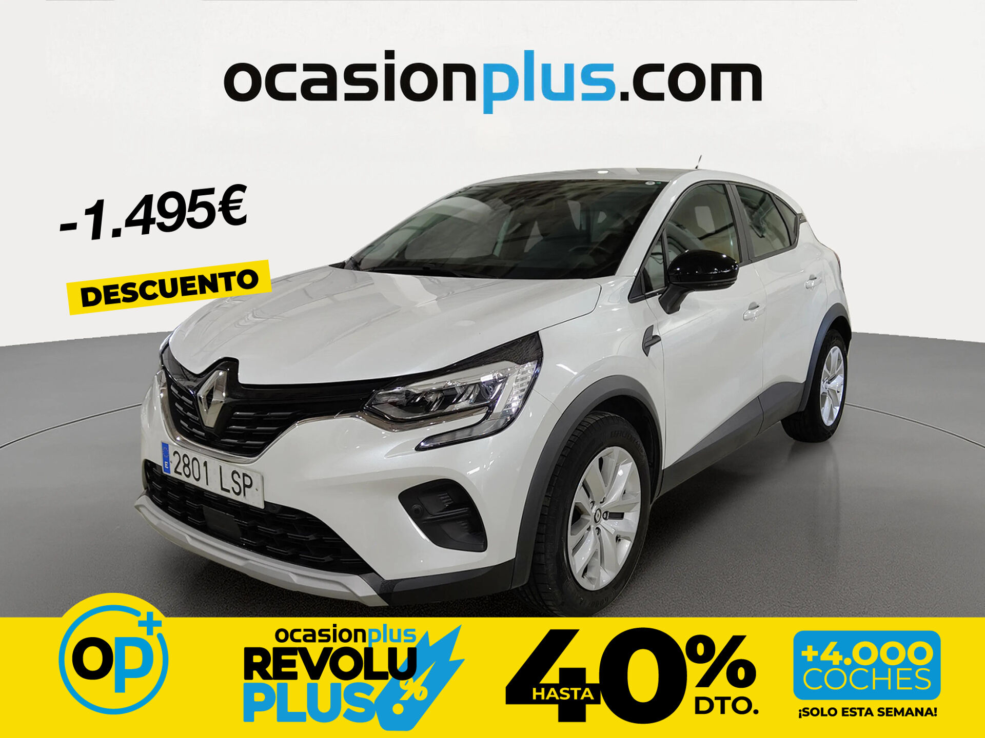 Imagen 1 de RENAULT Captur