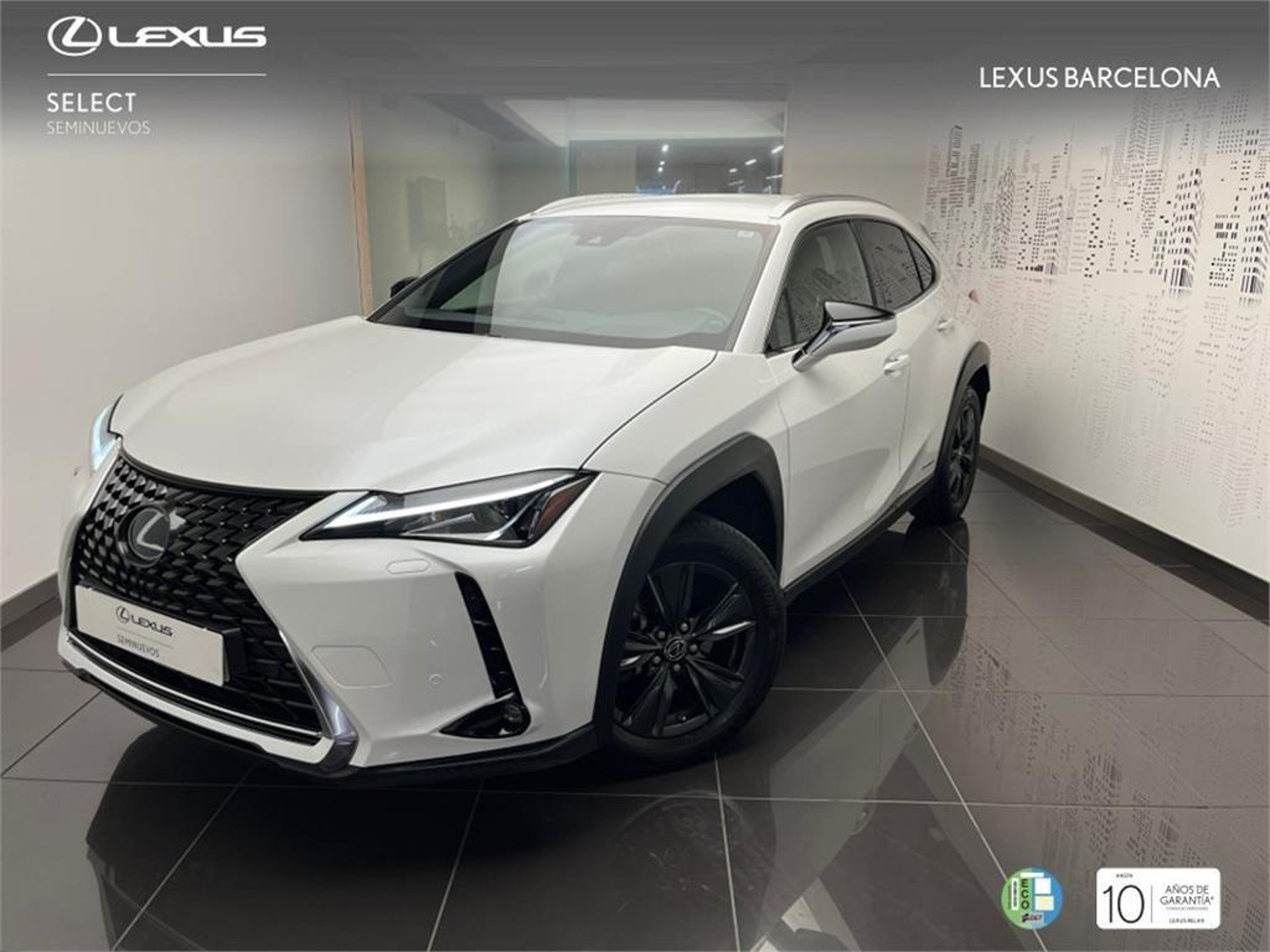 Imagen de LEXUS UX