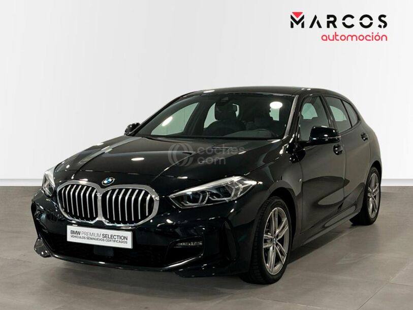 Foto del BMW Serie 1 116dA Business Corporate