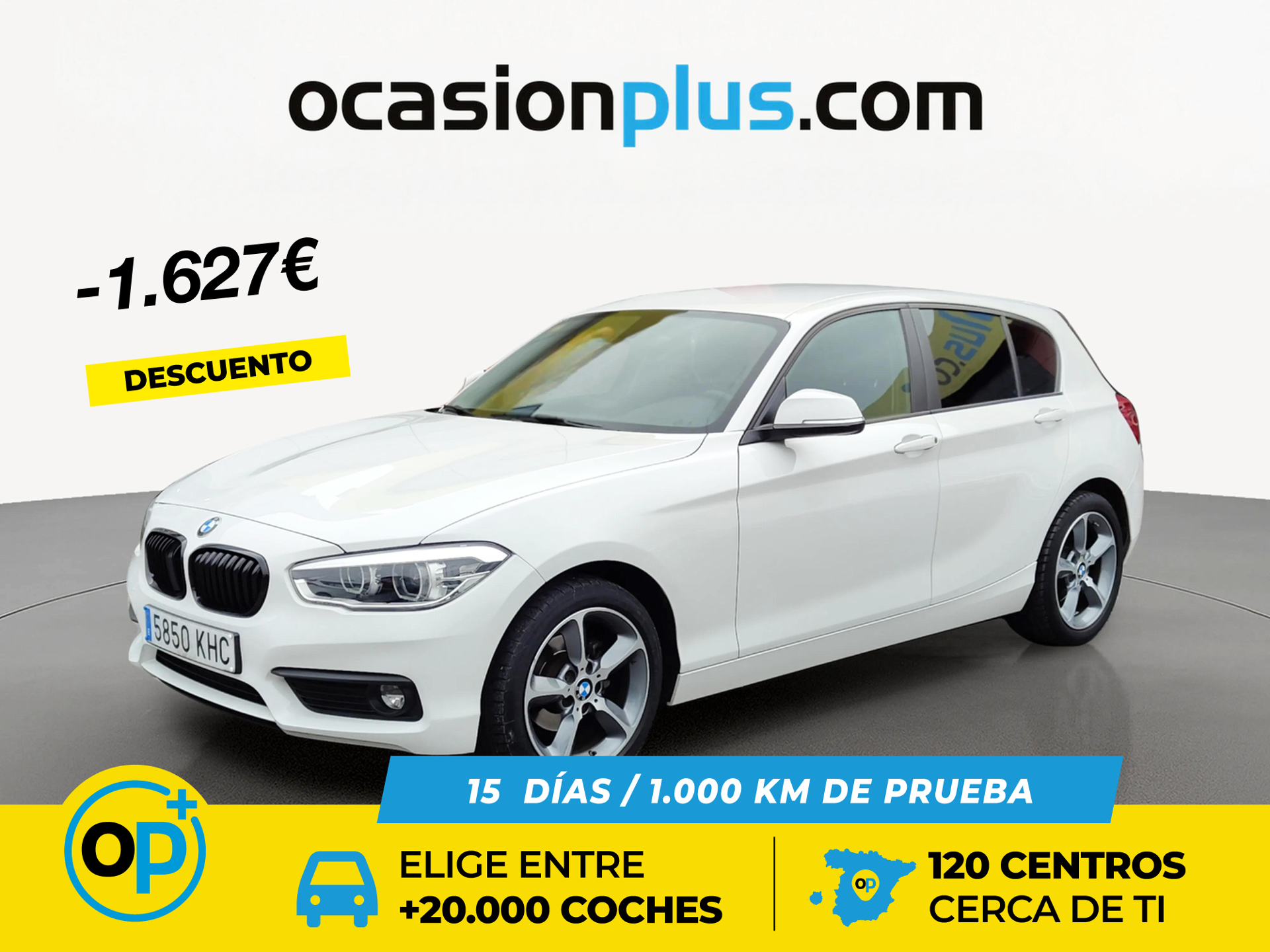 Imagen de BMW Serie 1