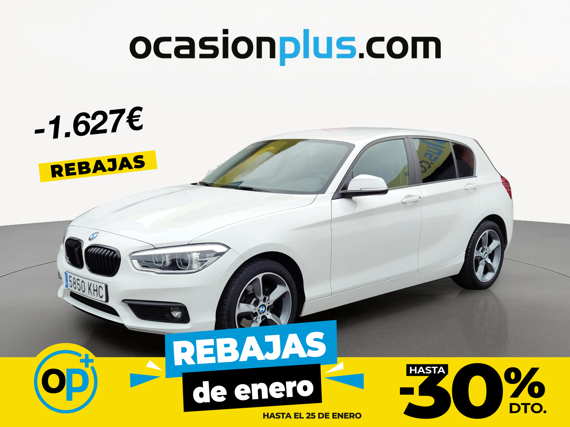 Imagen de BMW Serie 1