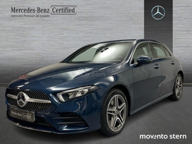 Foto del MERCEDES Clase A A 250e 8G-DCT