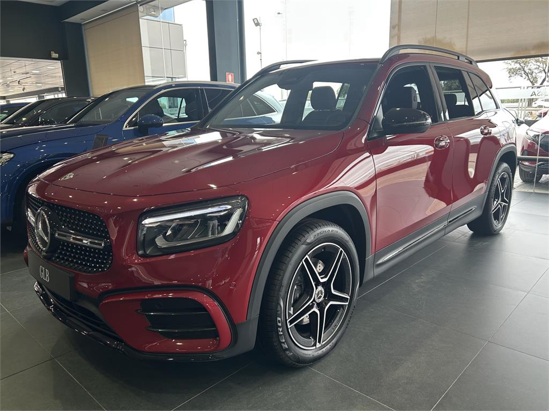 Imagen de MERCEDES Clase GLB