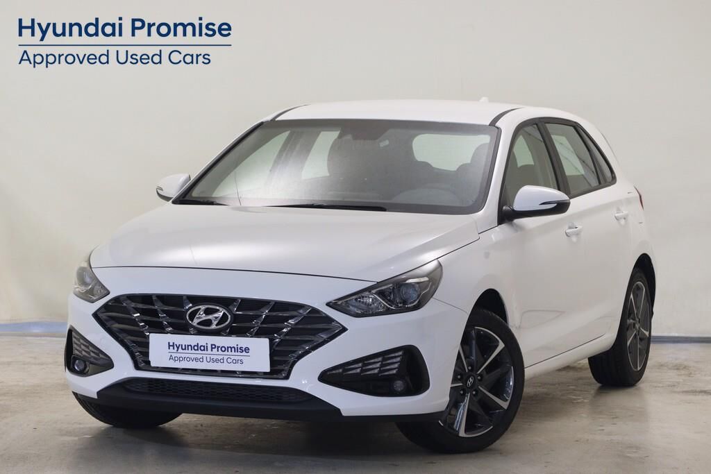 HYUNDAI i30 (1.5 DPI KLASS SLX 110 5P) en Vizcaya