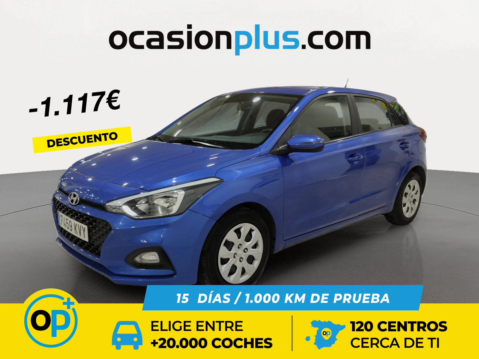 Imagen de HYUNDAI i20