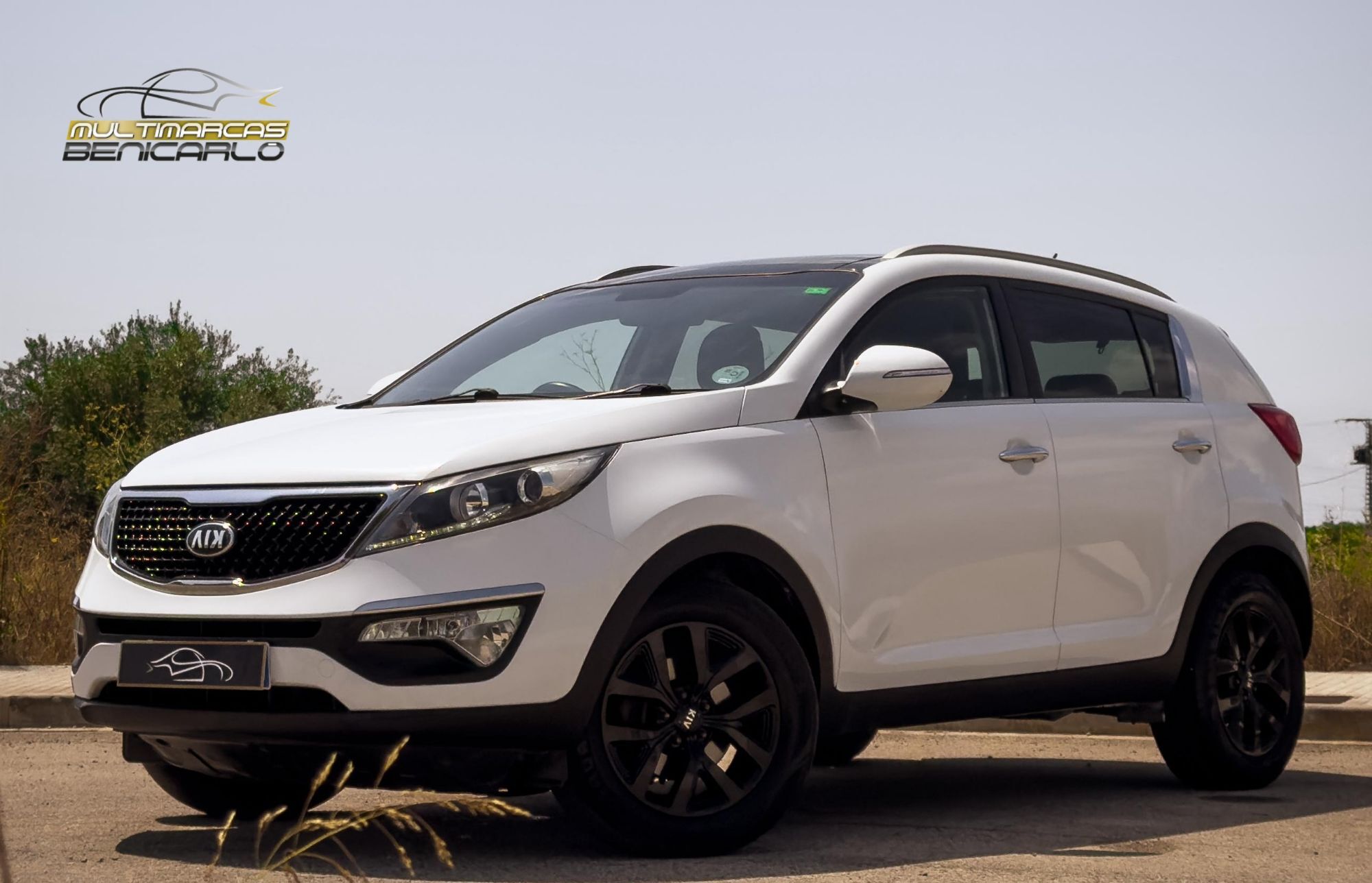 KIA Sportage (1.7CRDi Drive 4x2) en Castellón