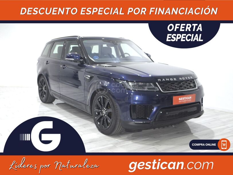 Foto del LAND ROVER Range Rover Sport 2.0 Si4 PHEV HSE 404