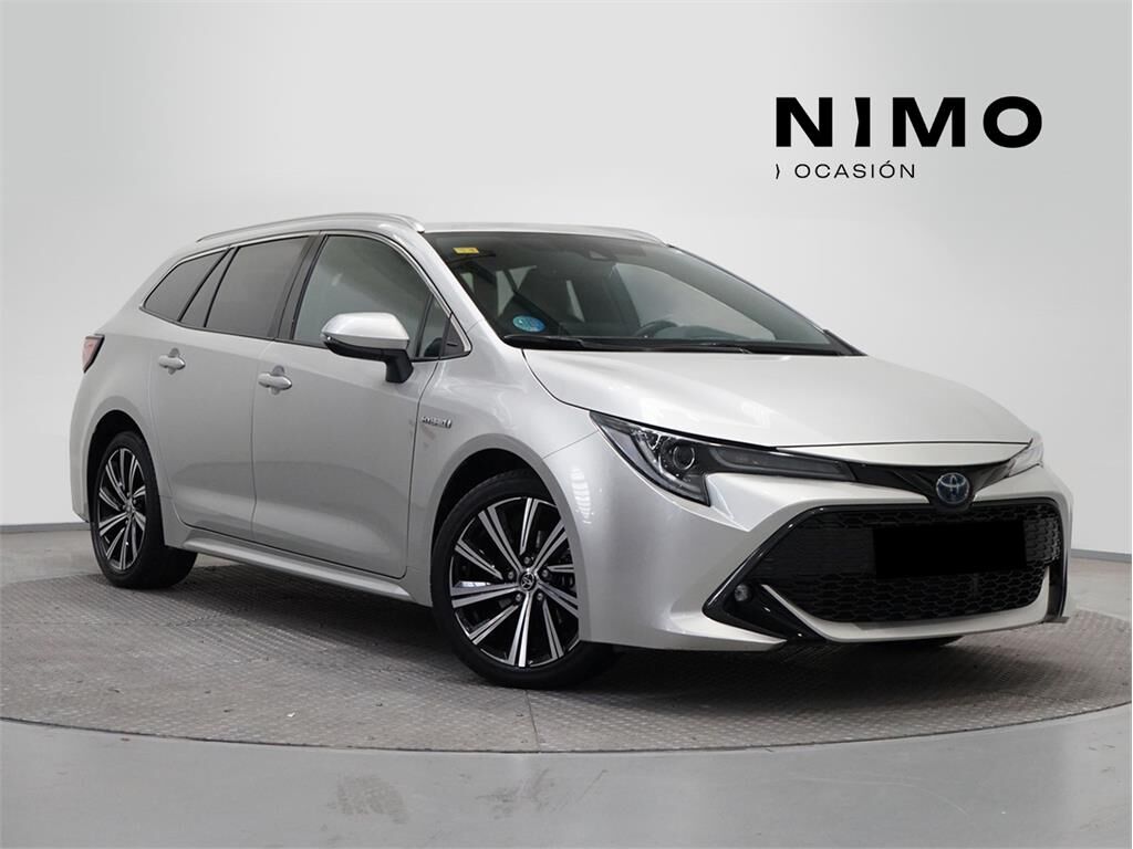 TOYOTA Corolla (1.8 125H STYLE E-CVT TOURING SPORT) en Sevilla