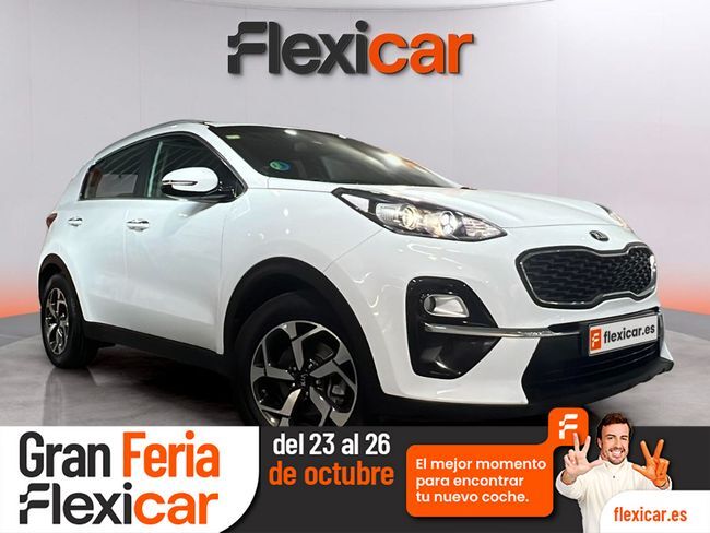 KIA Sportage (1.6 MHEV Concept 100kW (136CV) 4x2) en Barcelona