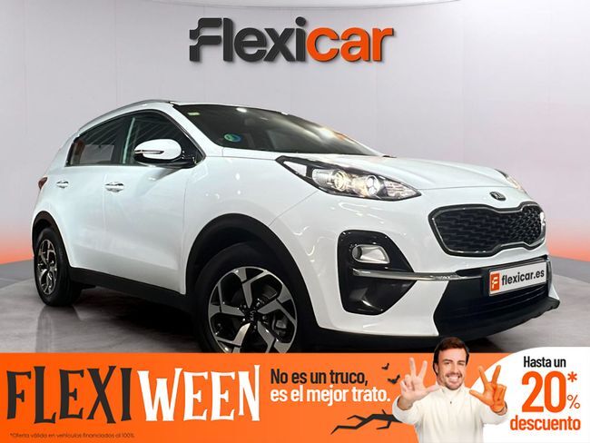KIA Sportage (1.6 MHEV Concept 100kW (136CV) 4x2) en Barcelona