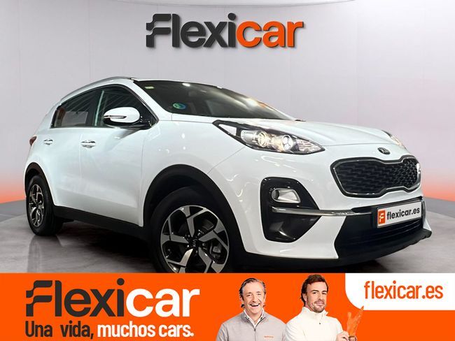 KIA Sportage (1.6 MHEV Concept 100kW (136CV) 4x2) en Barcelona