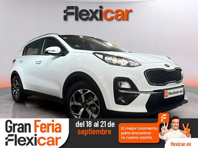 KIA Sportage (1.6 MHEV Concept 100kW (136CV) 4x2) en Barcelona