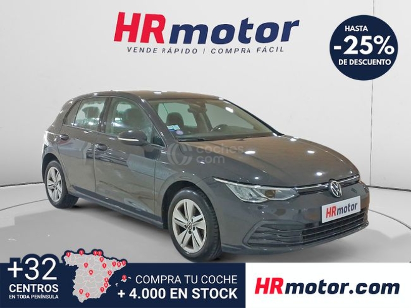 Foto del VOLKSWAGEN Golf 1.5 eTSI Life DSG 110kW
