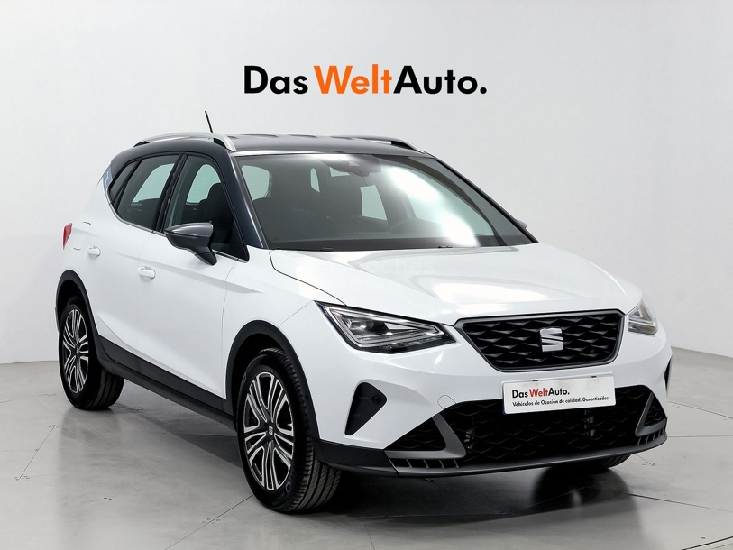 Foto del SEAT Arona 1.0 TSI S&S Xperience XM 115