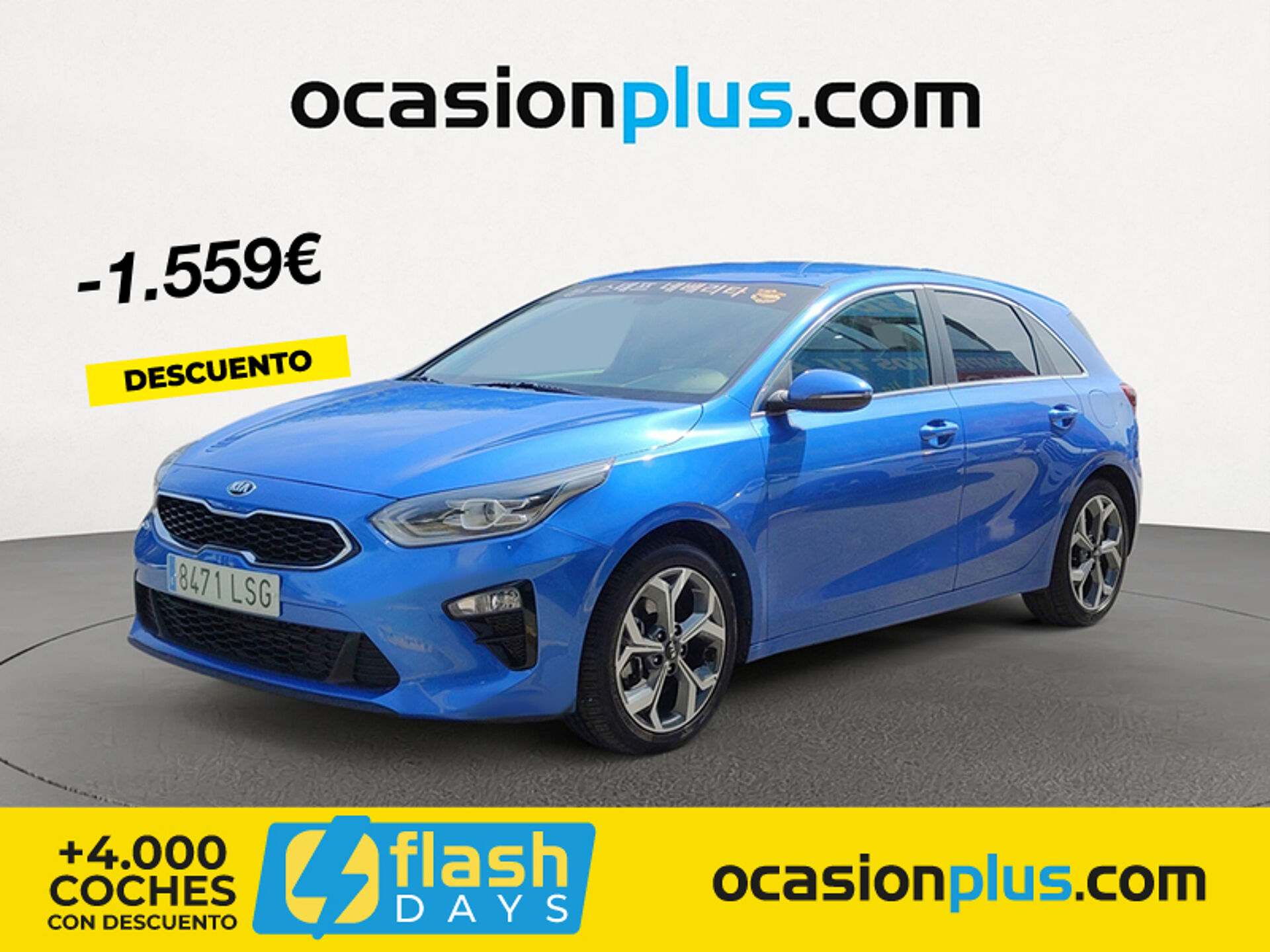 Imagen de KIA Ceed