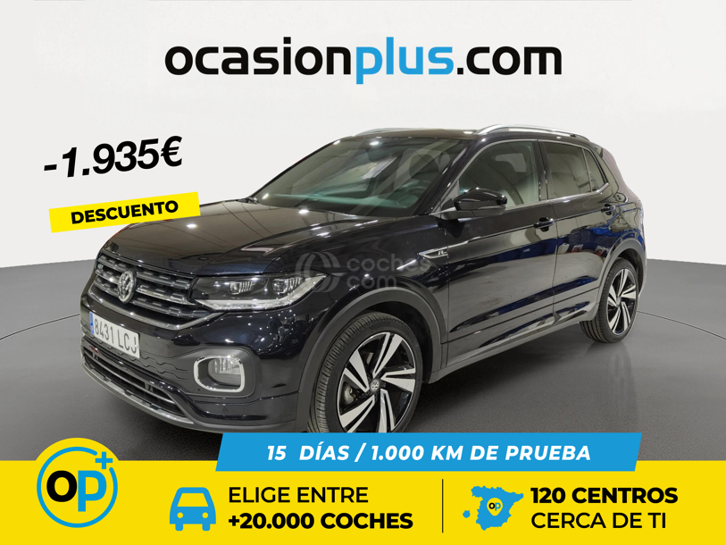 Foto del VOLKSWAGEN T-Cross 1.0 TSI Sport DSG7 85kW