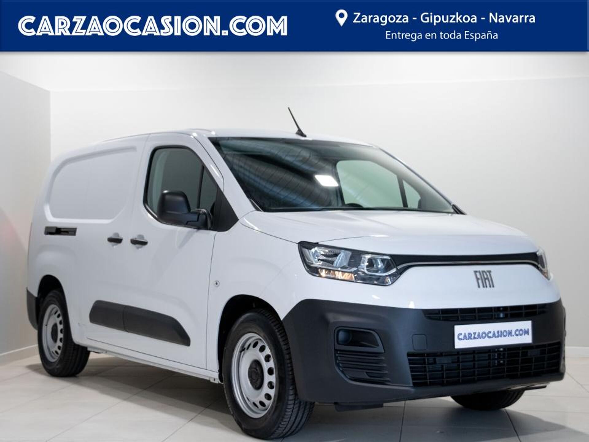 Foto del FIAT Dobló E- 110kW