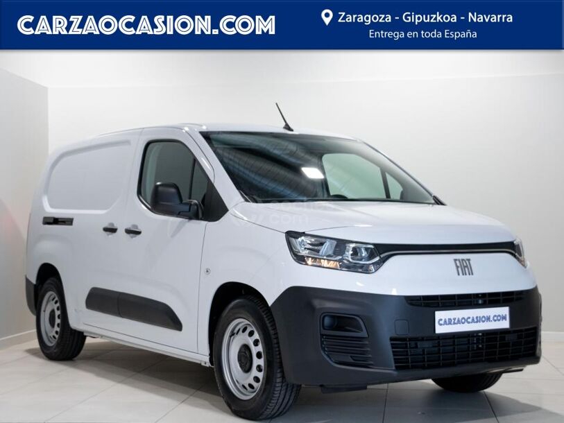 Foto del FIAT Dobló E- 110kW