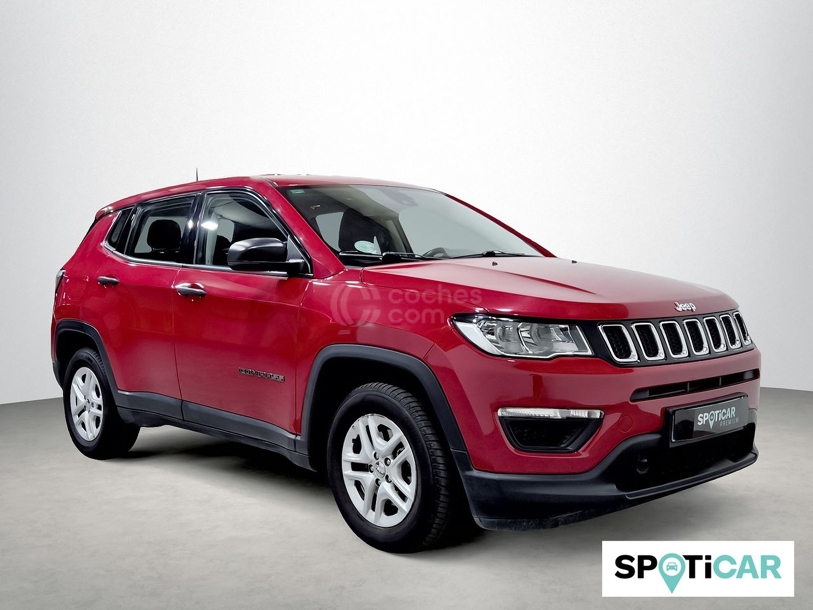Foto del JEEP Compass 1.4 Multiair Business 4x2 103kW
