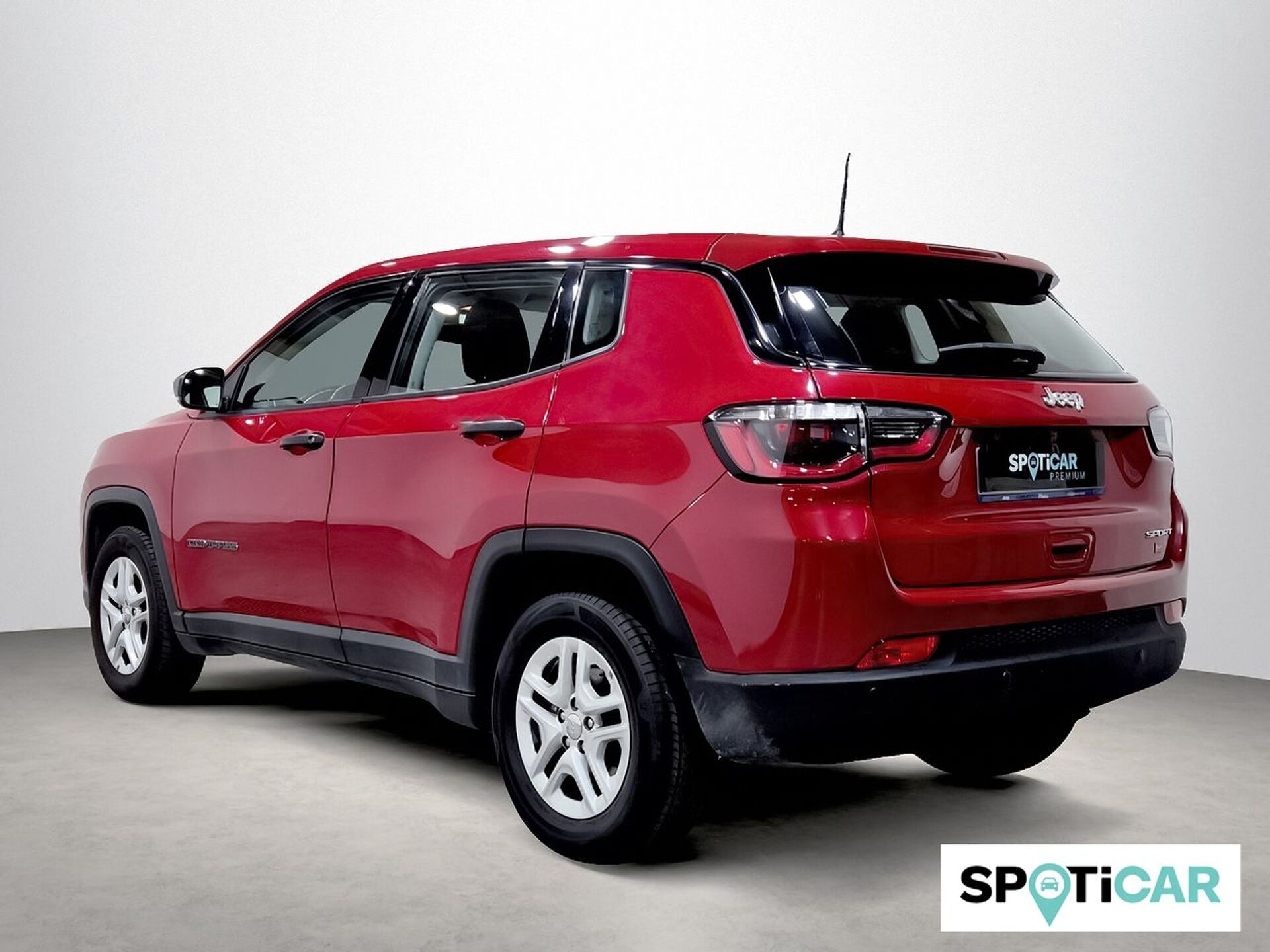 Imagen 2 de JEEP Compass