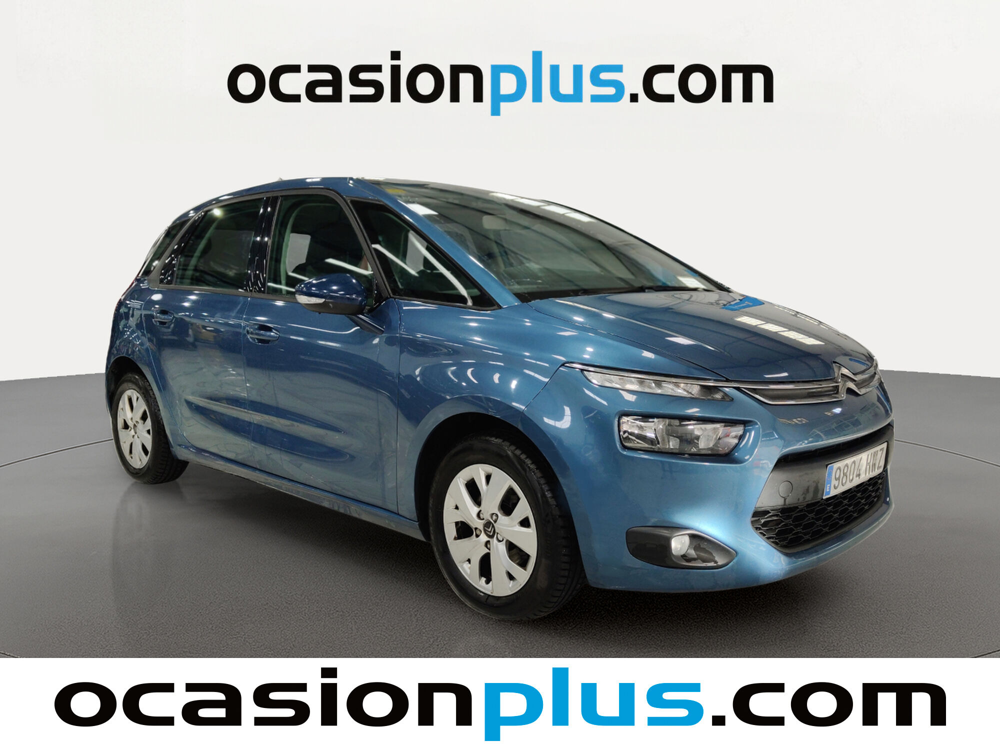 Foto del CITROEN C4 Picasso 1.6HDI Exclusive