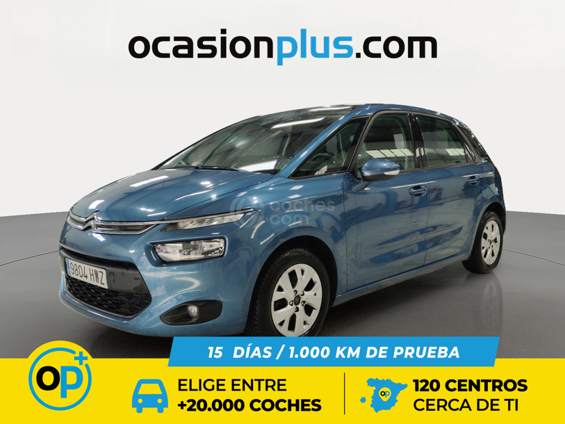 Foto del CITROEN C4 Picasso 1.6HDI Exclusive