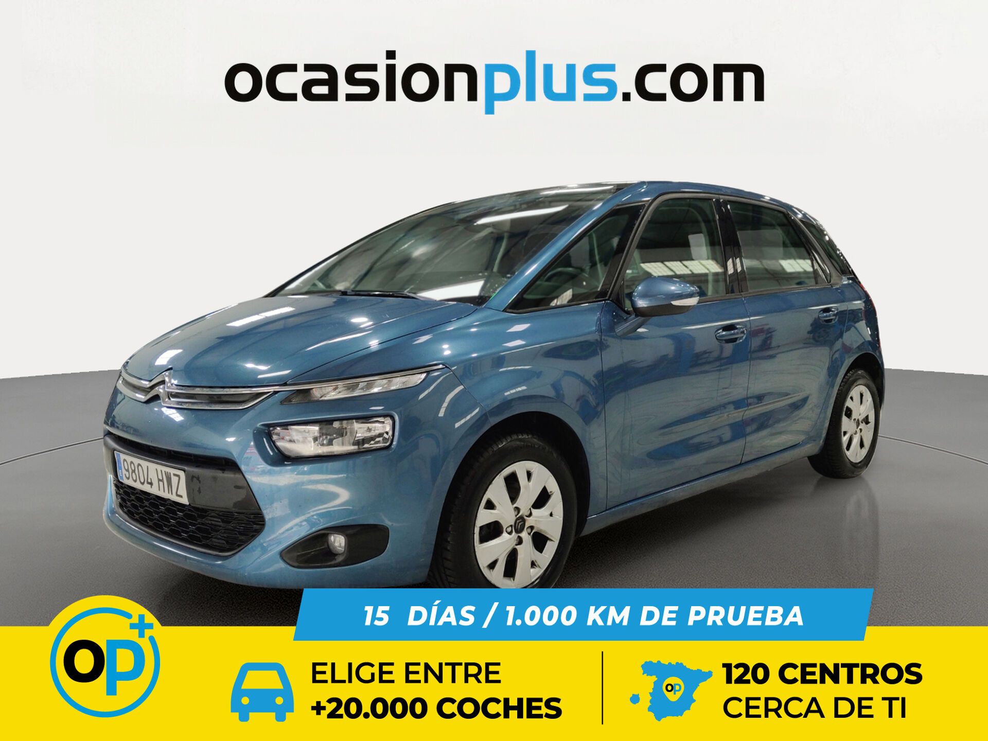 Imagen 1 de CITROEN C4