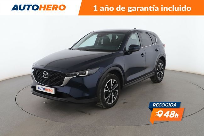 MAZDA CX-5 (2.0 Evolution 2WD) en Madrid