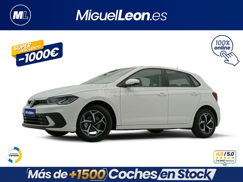 Foto del VOLKSWAGEN Polo 1.0 TSI 70kW