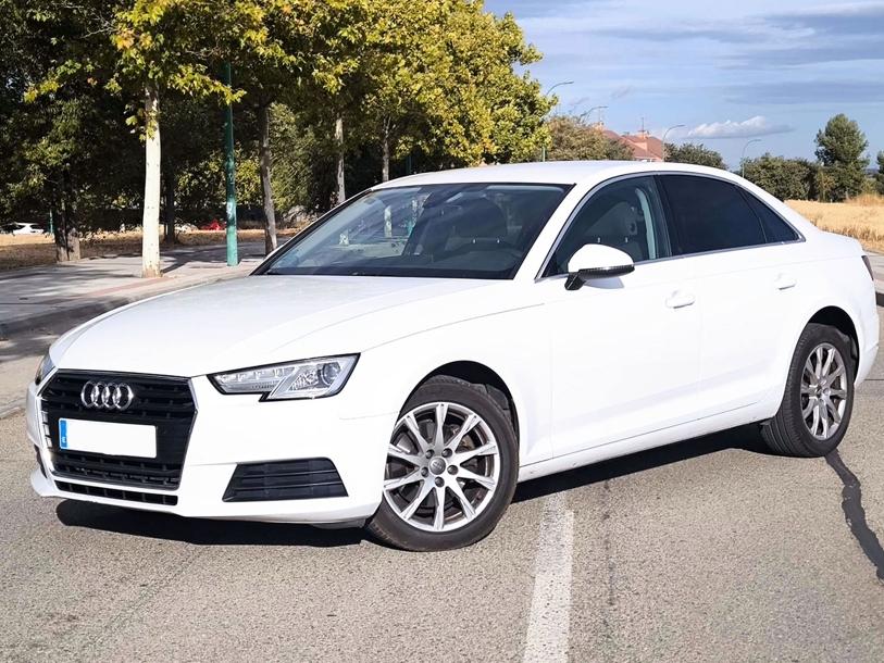 Foto del AUDI A4 2.0TDI Advanced edition 110kW