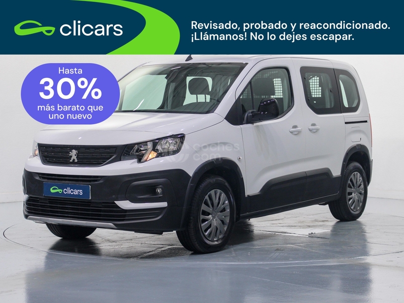 Foto del PEUGEOT Rifter 1.5BlueHDI S&S Active Pack Business Standard 100