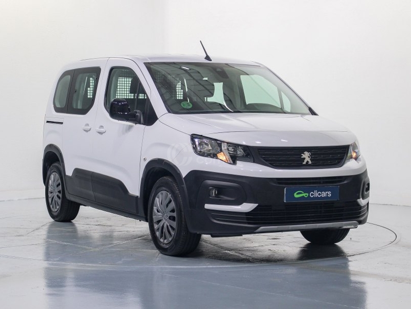 Foto del PEUGEOT Rifter 1.5BlueHDI S&S Active Pack Business Standard 100