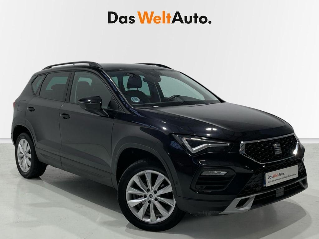 SEAT Ateca (1.5 TSI S&S Style XL DSG 110 kW (150 CV)) en Barcelona
