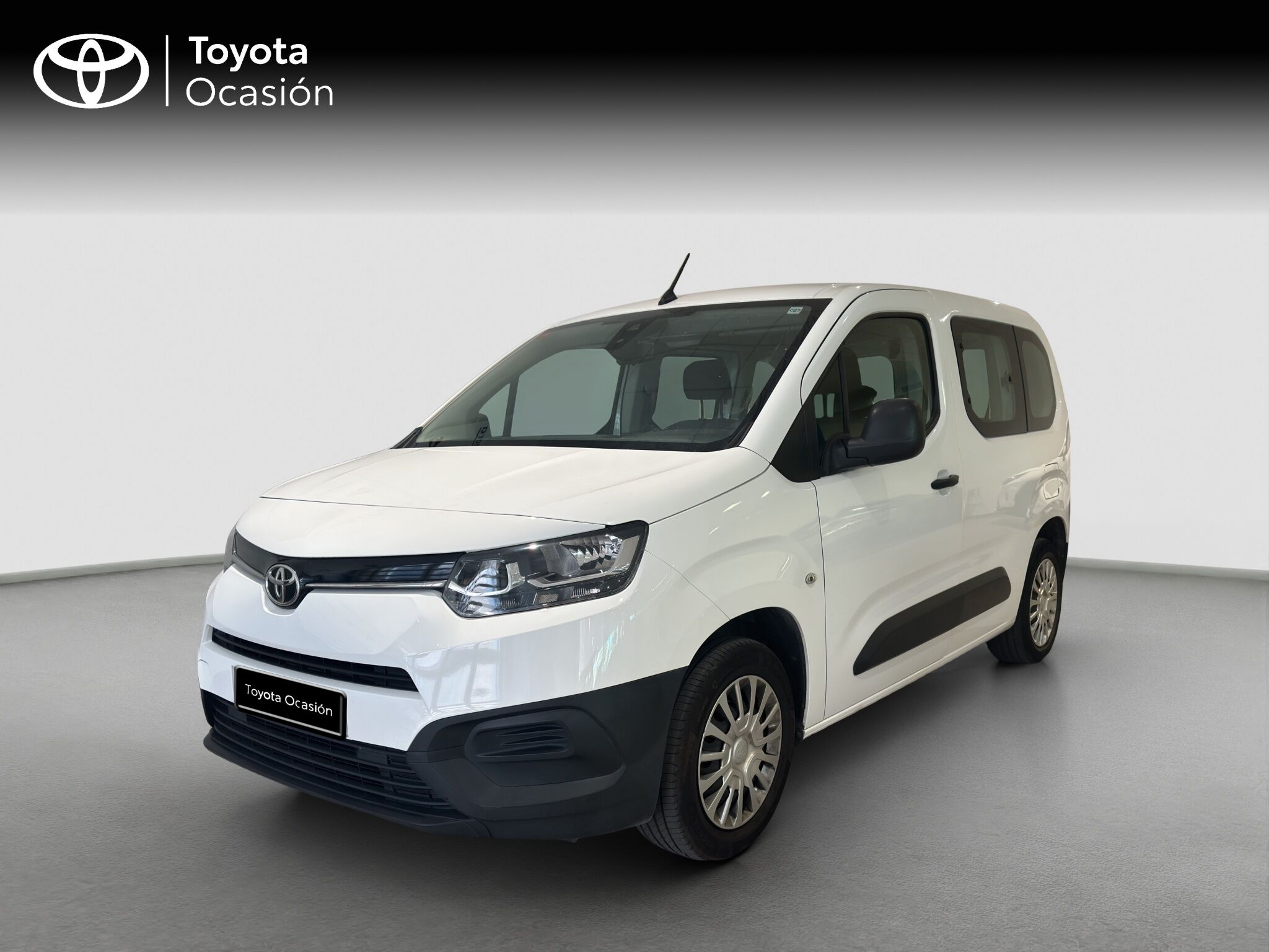 TOYOTA Proace City (1.5D 75KW GX SWB 102 4P) en Barcelona
