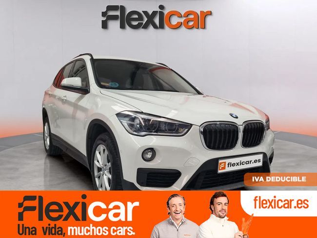 BMW X1 (sDrive18dA) en Sevilla