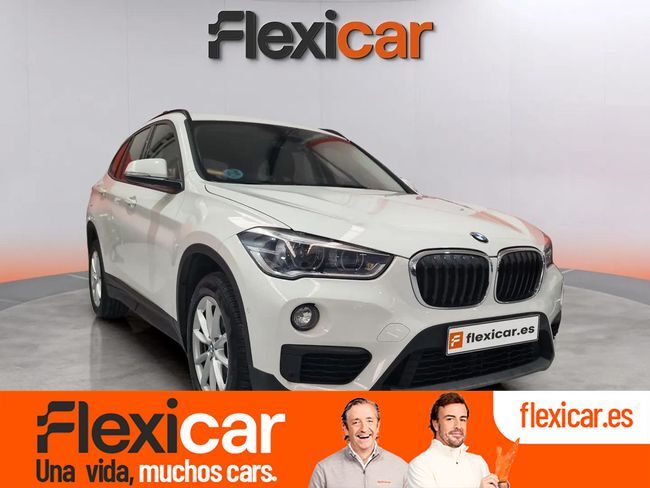 BMW X1 (sDrive18dA) en Sevilla