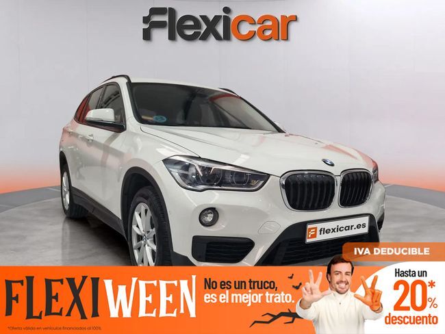 BMW X1 (sDrive18dA) en Sevilla