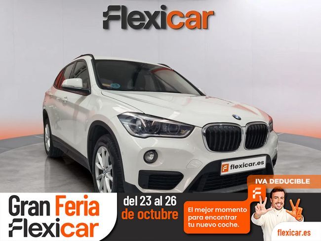 BMW X1 (sDrive18dA) en Sevilla