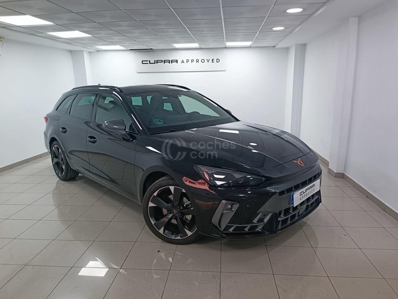 Foto del CUPRA León Sportstourer 1.5 TSI 110