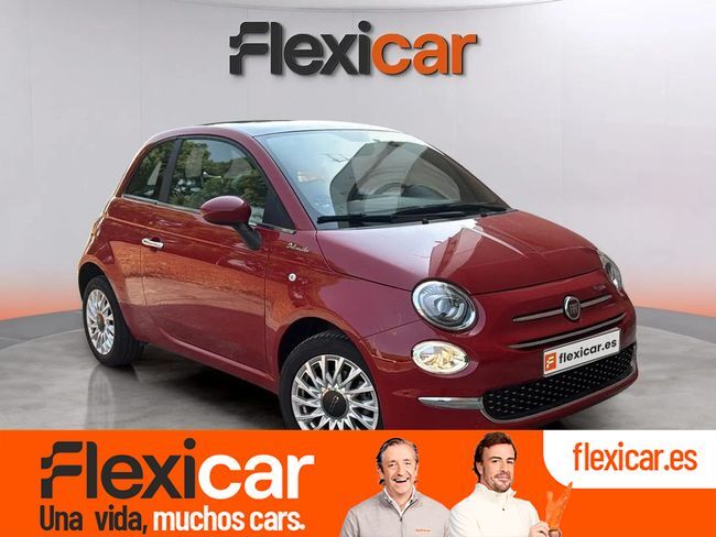 FIAT 500 (Club 1.0 Hybrid 51KW (70 CV)) en Barcelona