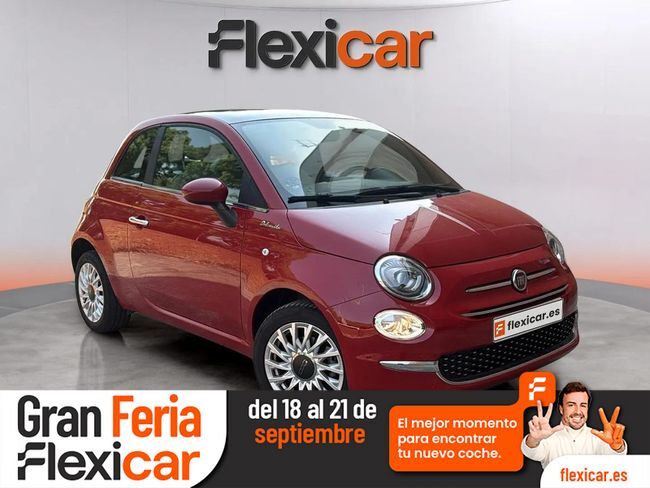 FIAT 500 (Club 1.0 Hybrid 51KW (70 CV)) en Barcelona
