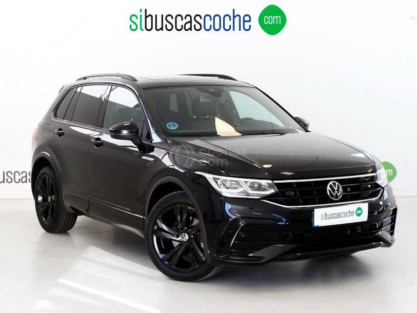 Foto del VOLKSWAGEN Tiguan 2.0TDI R-Line DSG 110kW