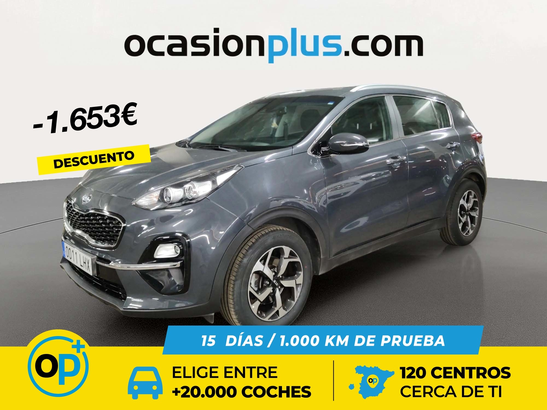 Imagen de KIA Sportage
